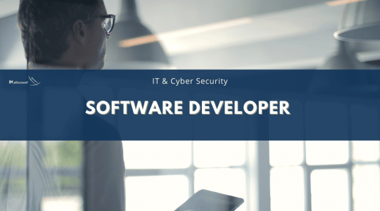 SOFTWARE DEVELOPER SN3105