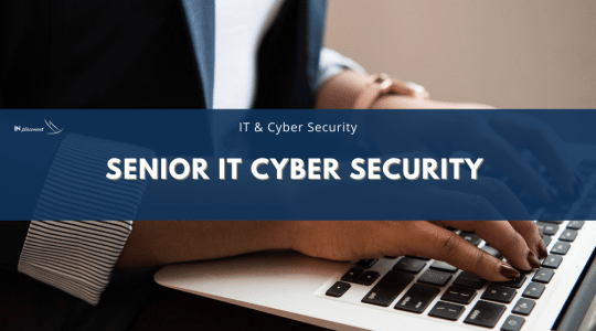 SENIOR IT CYBER SECURITY EL3105