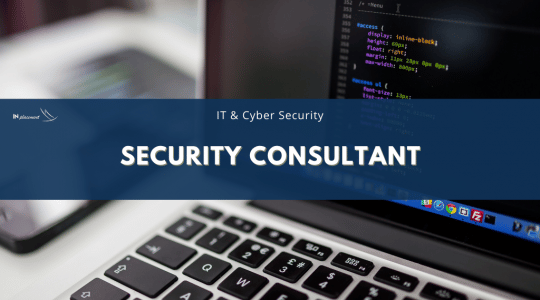 SECURITY CONSULTANT GZ0706