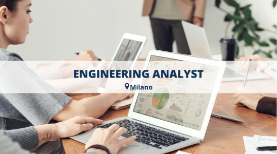ENGINEERING ANALYST