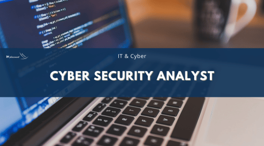 CYBER SECURITY ANALYST GM2709