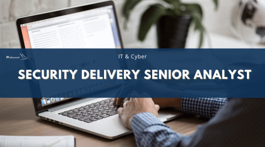 SECURITY DELIVERY SENIOR ANALYST MA0410