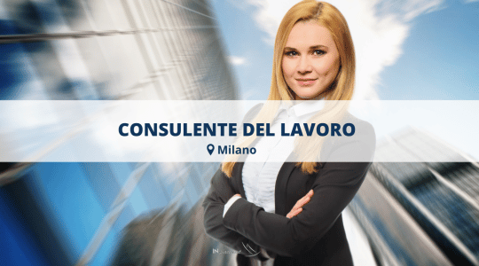 CONSULENTE DEL LAVORO