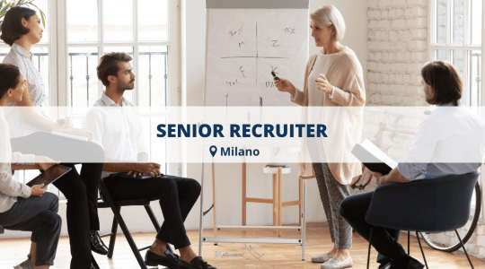 SENIOR RECRUITER