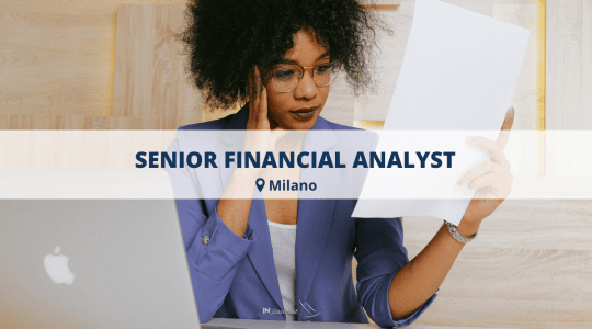 SENIOR FINANCIAL ANALYST