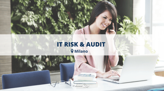 IT RISK & AUDIT