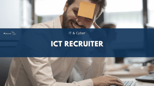 ICT RECRUITER DP1701