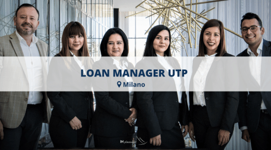 LOAN MANAGER UTP