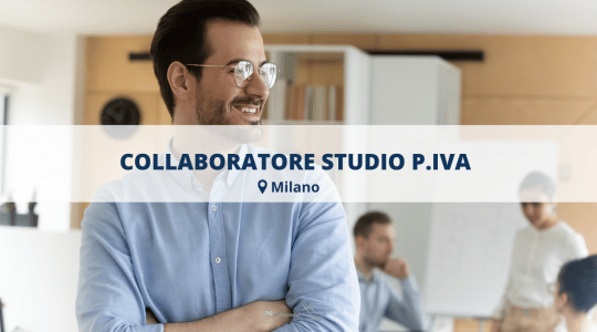 COLLABORATORE DI STUDIO P.IVA