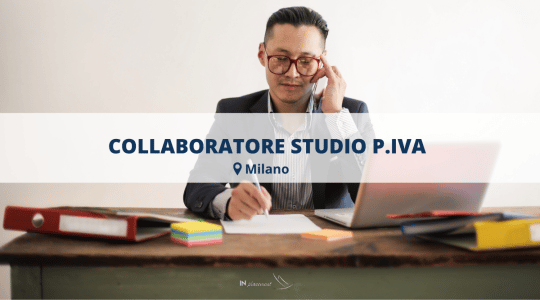 COLLABORATORE DI STUDIO P.IVA