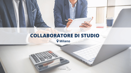 COLLABORATORE DI STUDIO