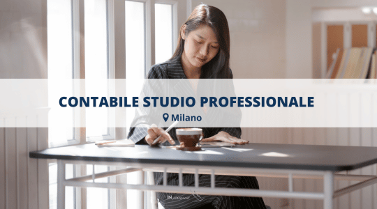 CONTABILE STUDIO PROFESSIONALE