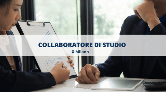 COLLABORATORE DI STUDIO