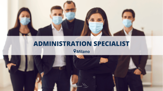 ADMINISTRATION SPECIALIST