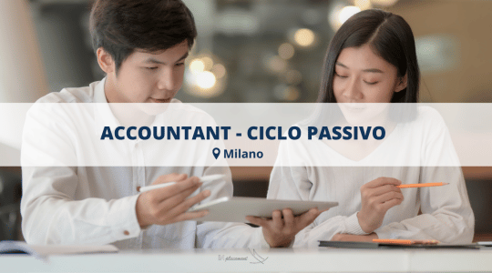 ACCOUNTANT-CICLO PASSIVO