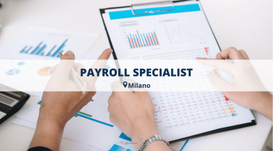 PAYROLL SPECIALIST