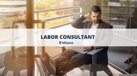 LABOR CONSULTANT