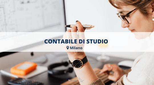 CONTABILE DI STUDIO
