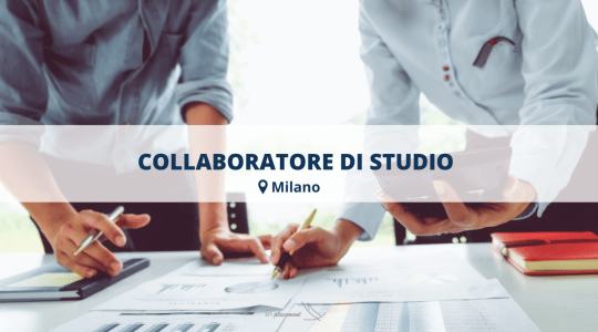 COLLABORATORE DI STUDIO