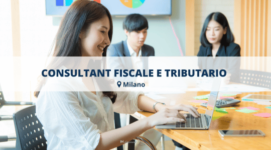 CONSULTANT FISCALE E TRIBUTARIO