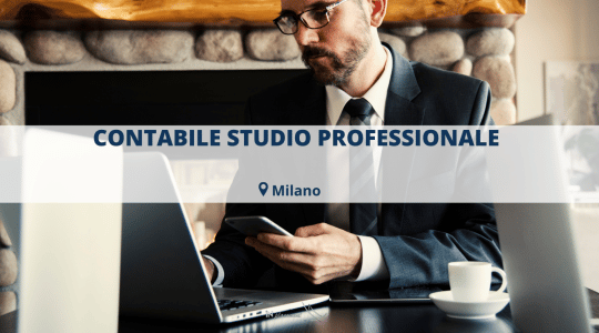 CONTABILE STUDIO PROFESSIONALE