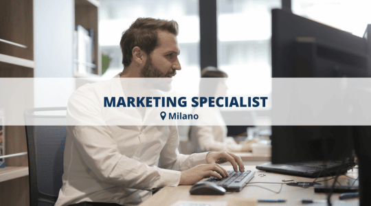 MARKETING SPECIALIST