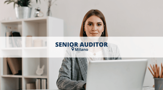 Senior Auditor