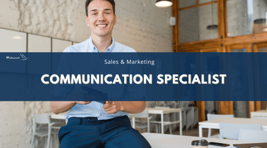 COMMUNICATION SPECIALIST AG2009