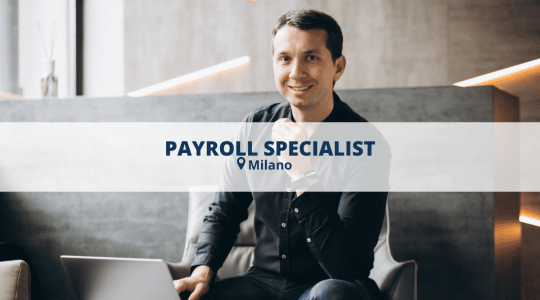 PAYROLL SPECIALIST