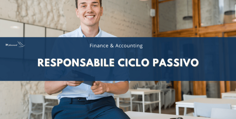 Responsabile ciclo passivo