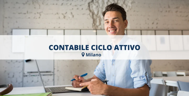 Offerta di lavoro contabile