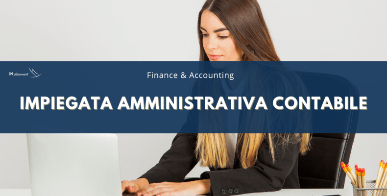 Impiegata- contabile