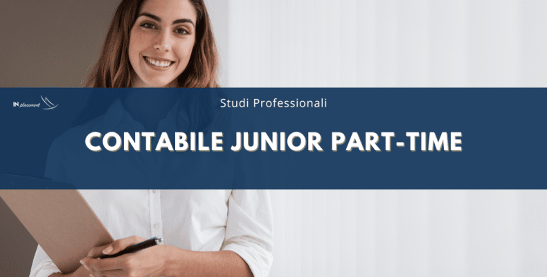 Contabile Junior Part-Time