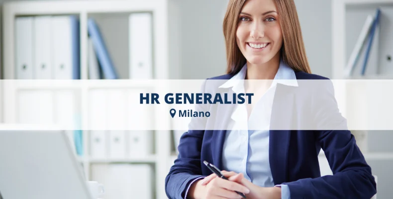 Lavoro HR milano