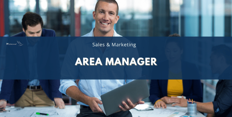 Area manager milano