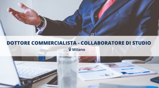 Dottore Commercialista