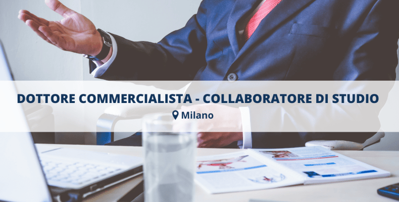 Dottore Commercialista