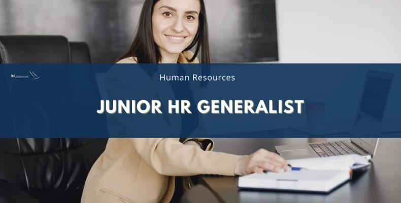 Junior Hr generalist milano