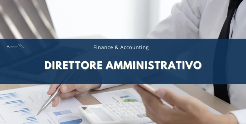 Direttore-amministrativo