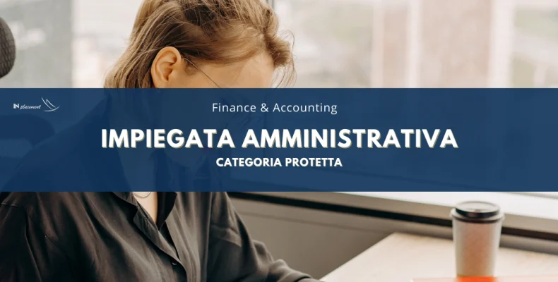 Impiegata amministrativa