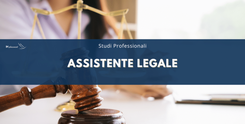 ASSISTENTE LEGALE
