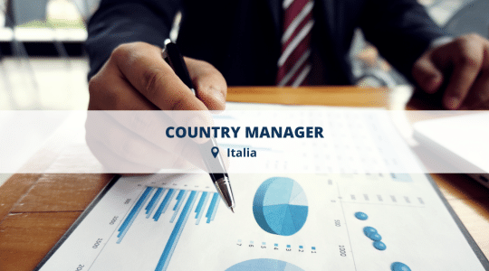 Country Manager