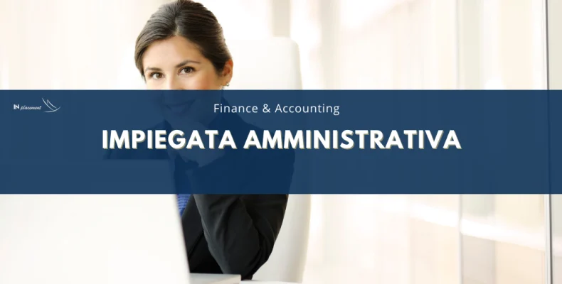 Impiegata amministrativa