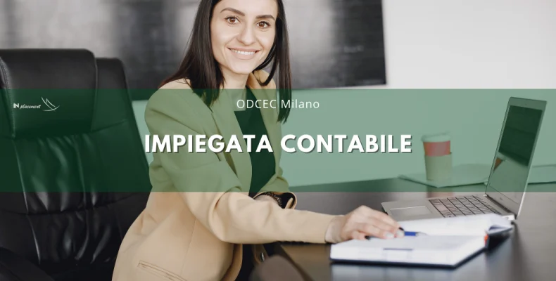 Impiegata Contabile