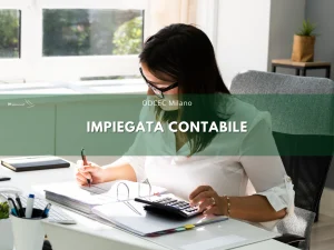 Impiegata Contabile
