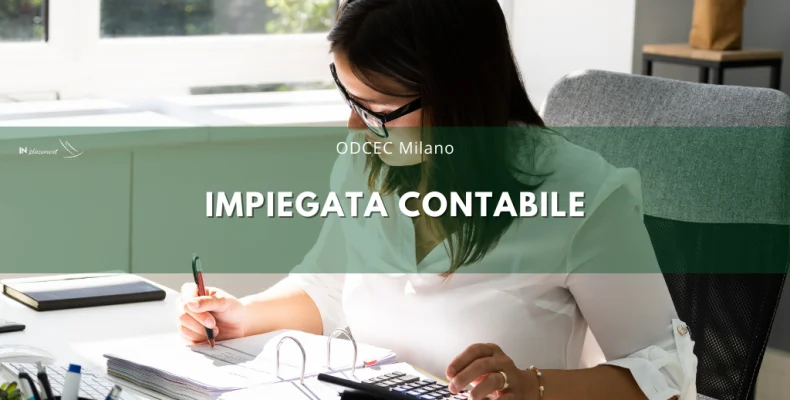 Impiegata Contabile