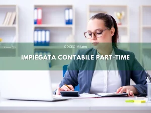 Impiegata Contabile