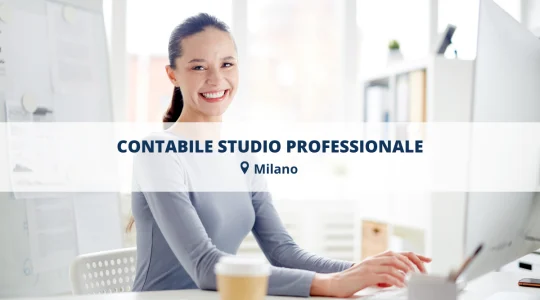 Contabile Studio Professionale
