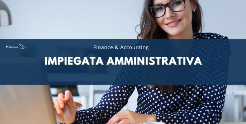 Impiegata Amministrativa