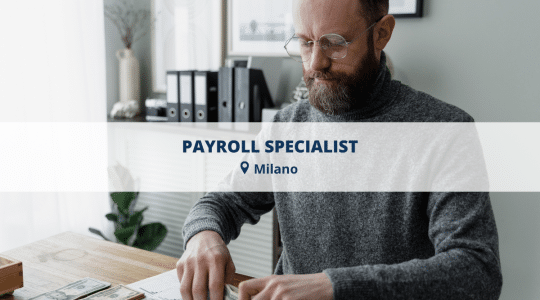 PAYROLL SPECIALIST
